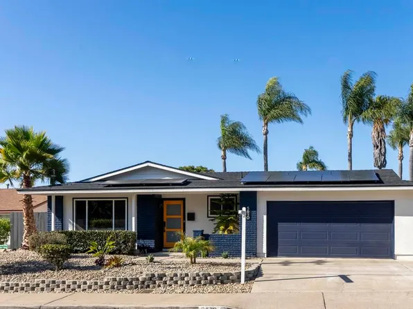 5610 Chateau Dr, San Diego, CA 92117