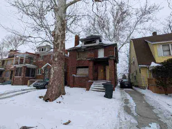 4266 Waverly St, Detroit, MI 48238