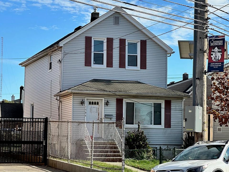 1506 Paterson Plank Rd, Secaucus, NJ 07094 Zillow