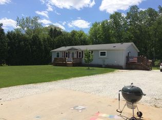 9234 Fox Ln, Two Rivers, WI 54241