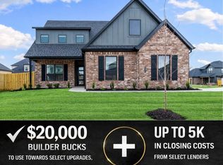 1501 Lookout Ln, Cave Springs, AR 72718