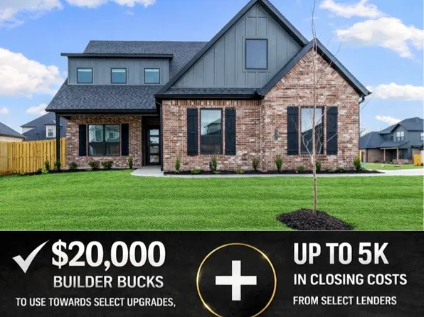 1501 Lookout Ln, Cave Springs, AR 72718