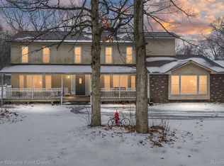 3780 Bass Lake Rd, Commerce Township, MI 48382