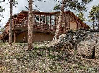 1170 Tesuque Trl, Red Feather Lakes, CO 80545