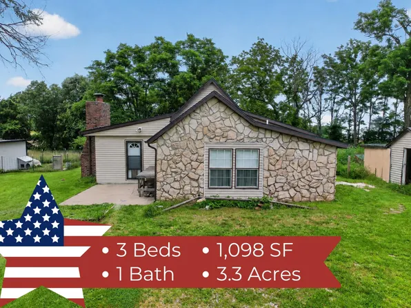 2081 Sand Ridge Road, Marshfield, MO 65706
