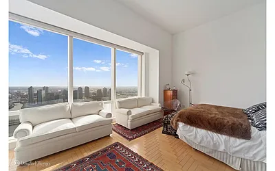 Rented by Douglas Elliman