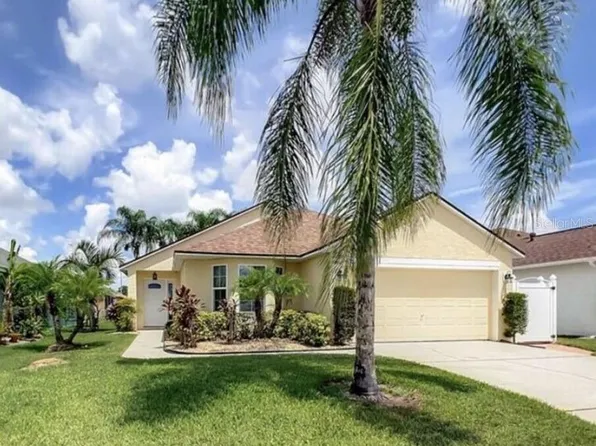 768 Majesty Dr, Davenport, FL 33837