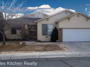 1085 Westcreek Ln, Carson City, NV
