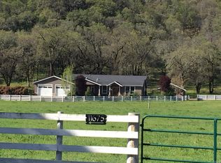 11675 Bachelor Valley Rd, Witter Springs, CA 95493