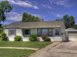 2509 Willow Ave, Rapid City, SD 57701