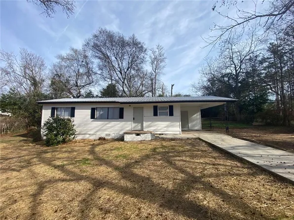 127 Old Stage Dr SW, Milledgeville, GA 31061
