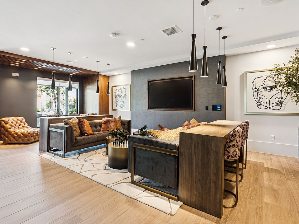 A welcoming space for socializing and relaxation
