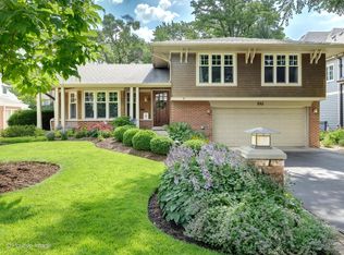 541 Jefferson St, Hinsdale, IL 60521