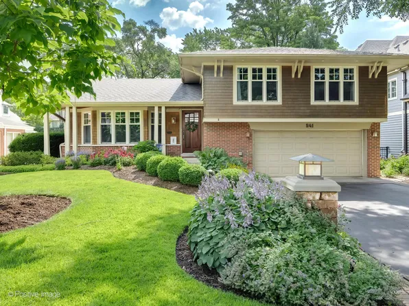 541 Jefferson St, Hinsdale, IL 60521