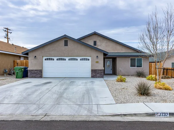 1237 S Farragut St, Ridgecrest, CA 93555