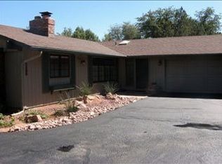 1105 S Western Dr, Payson, AZ 85541