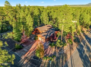 6021 E Starlight Ridge Rd, Lakeside, AZ 85929