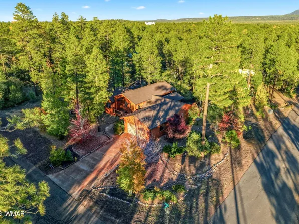6021 E Starlight Ridge Rd, Lakeside, AZ 85929