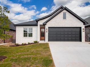 161 Fletcher Ridge Dr, Little Rock, AR 72223