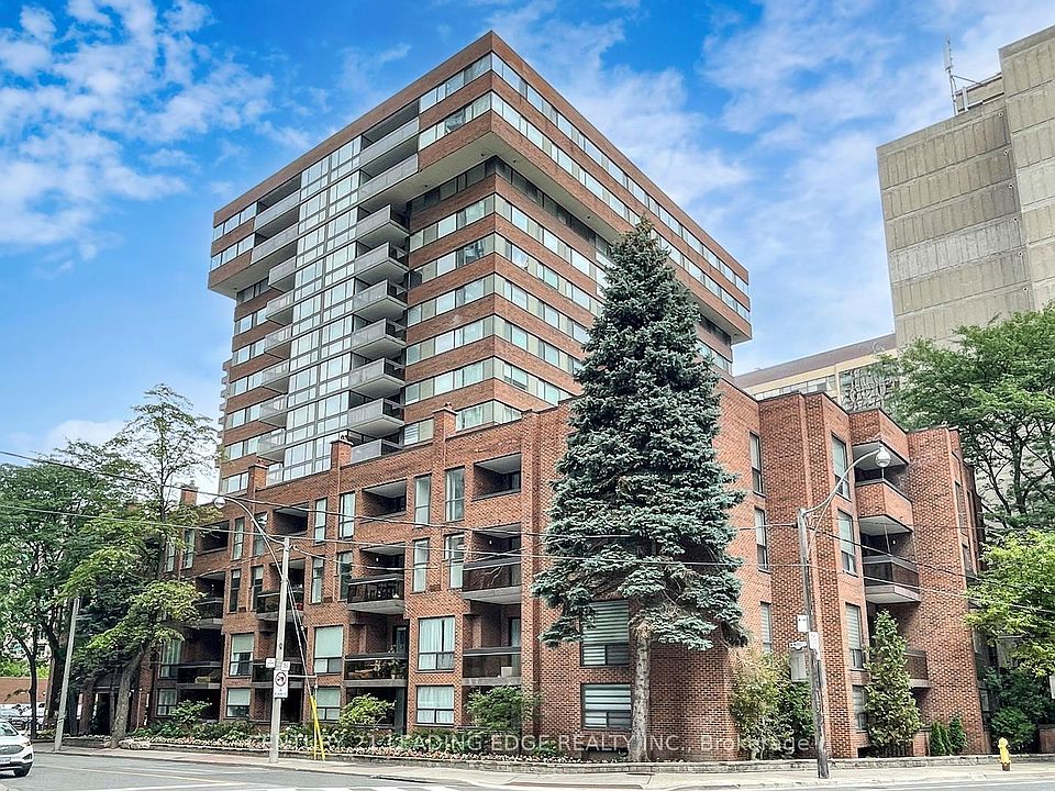 1st image of 15 McMurrich St Unit 201