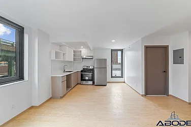 Rented by ABODE NYC LLC