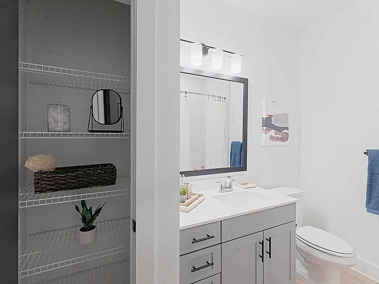 Second Bathroom