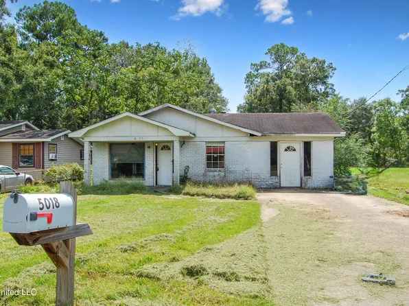 5018 Frederick St, Moss Point, MS 39563