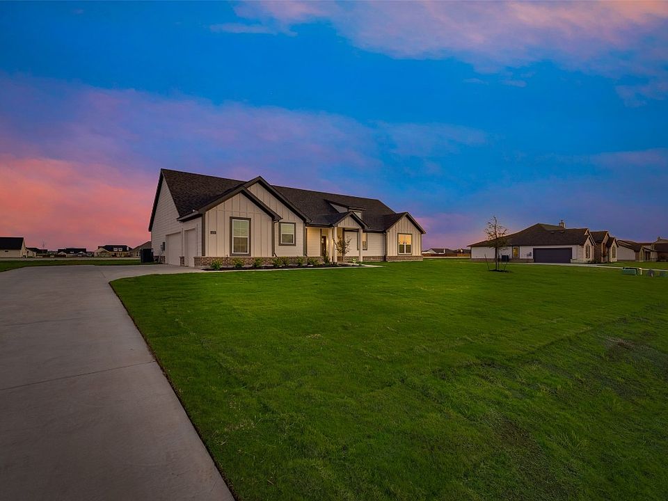 1314 County Road 138 Rd, Terrell, TX 75161 MLS 20294401 Zillow
