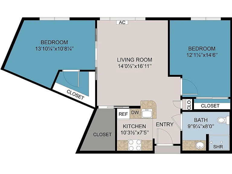 Eastwood Apartments — Photo 91