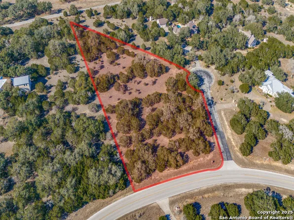 102 Lonesome Dove LOT 10, Boerne, TX 78006