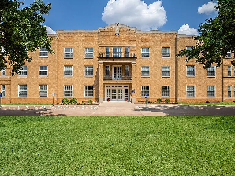 Clay Hall Senior Residences — Photo 3