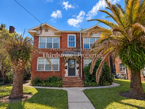 2892 College St APT 4, Jacksonville, FL 32205