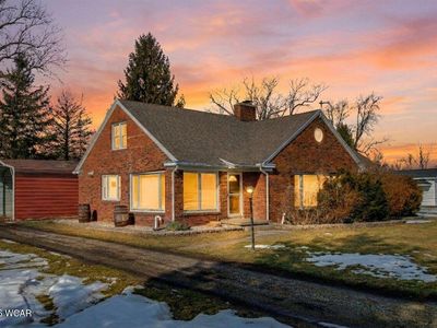 402 S Main St, Mendon, OH, 45862