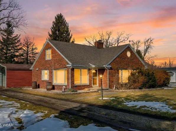 402 S Main St, Mendon, OH 45862