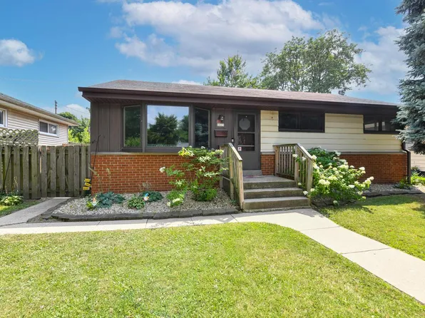 6415 West Morgan AVENUE, Milwaukee, WI 53220