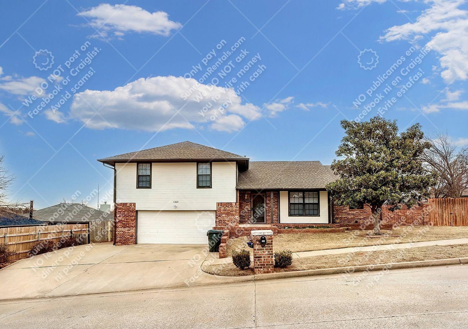 11621 Mark St, Midwest City, OK 73130 | Zillow