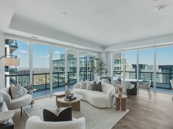 65 Broadway Ave #3601, Toronto, ON M4P 1T9