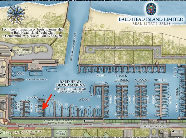 T-5 Keelson Row, Bald Head Island, NC 28461