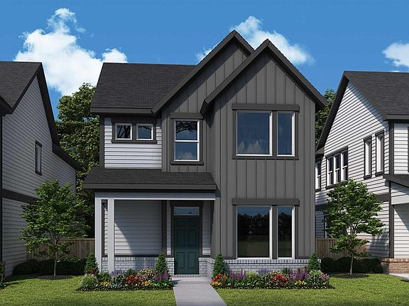 The Alessandra - B Exterior
