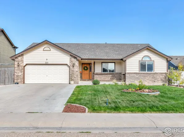 321 S Maple Ave, Eaton, CO 80615