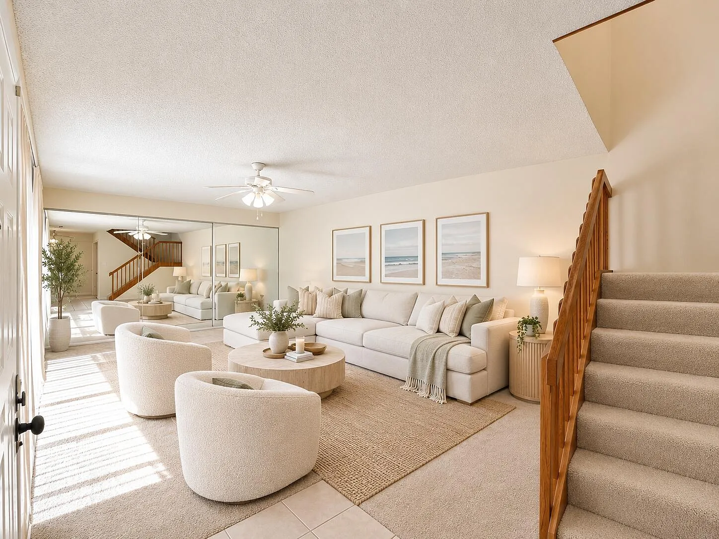 2 bed, 2.5 bath, 1236 sqft, $2,200 — Photo 2