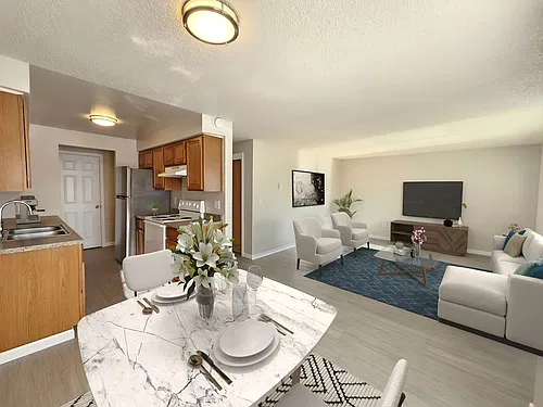 Floor plan 105