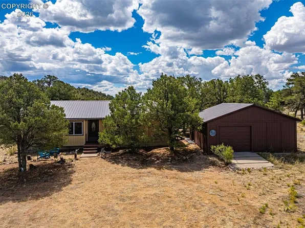 356 Iron Mountain Ln, Cotopaxi, CO 81223
