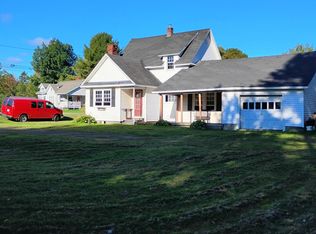 419 Station Road, Stacyville, ME 04777