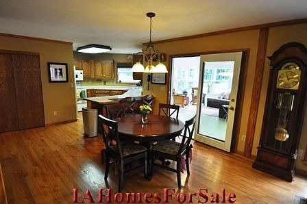 First floor main dining room