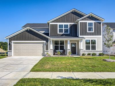 8410 Morgan Ln, Zionsville, IN, 46077