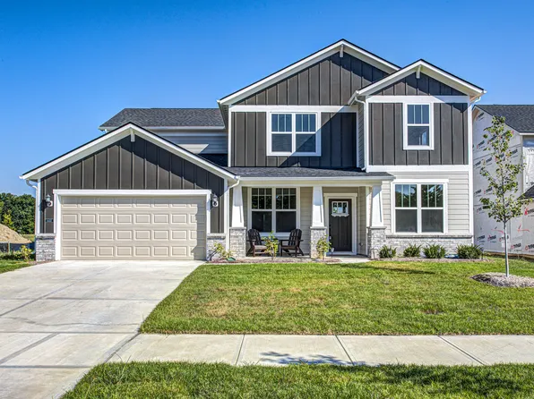 8410 Morgan Ln, Zionsville, IN 46077