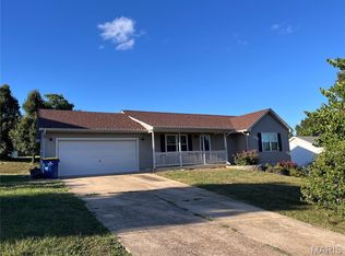 33 Hickory Cir, Union, MO 63084