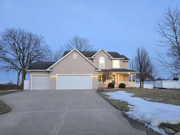 4687 Schauman Dr, Bay City, MI 48706