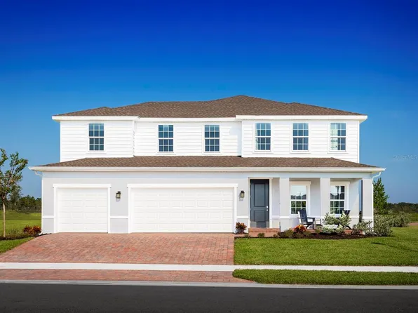 3034 Cayey Way, Clermont, FL 34711